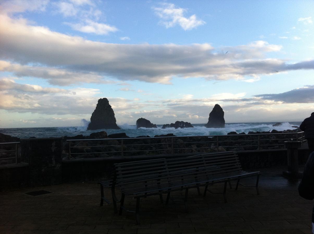 B&B Ciclopi アーチ・カステッロ エクステリア 写真